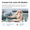 Revopoint POP 3 PLUS Handheld Vibrant Color 3D Scanner HD RGB Camera - Advanced